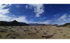 新发现 | 新疆阜康白杨河流域发现大型墓群