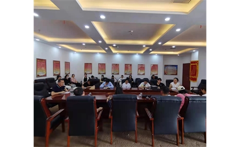 昭君博物院召开创建全国文明城市 工作部署会